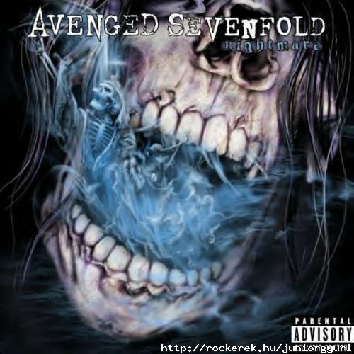 Avenged Sevenfold - Nightmare (Single) [2010]