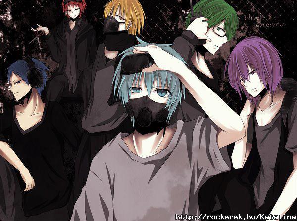 Kuroko no Basuke