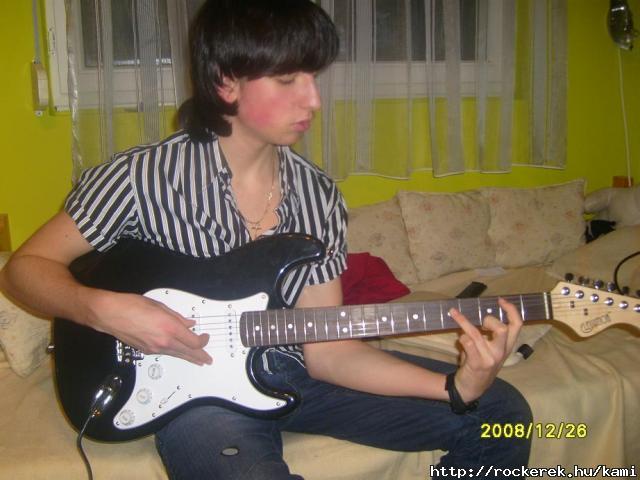 yeah n s gitrom
