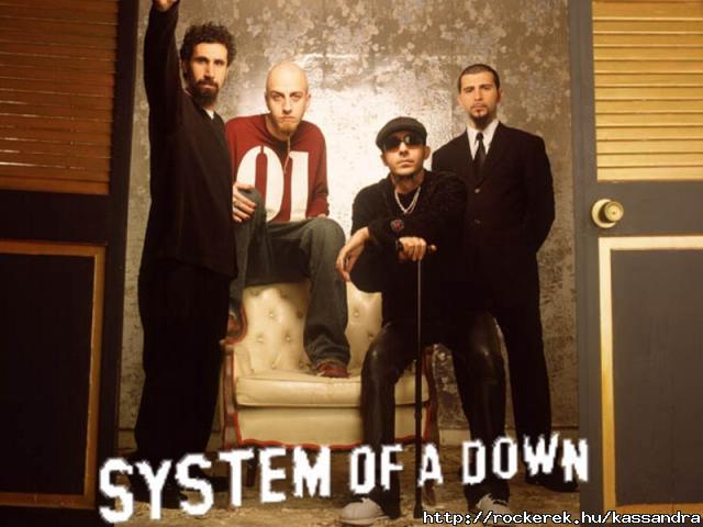 system of a down