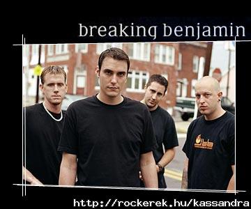 breaking benjamin