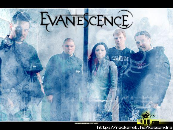 evanescence