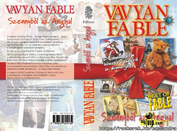 Vavyan Fable : Szennybl az Angyal