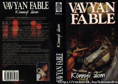 Vavyan Fable : Knny lom