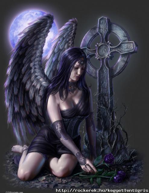 spiral-goth-angel-by-henning-ludvigsen