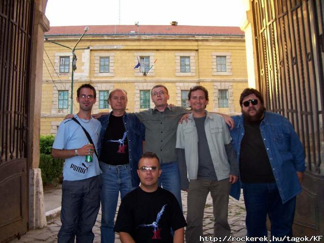 Mrianosztra 2006.09 a brtn kapujban