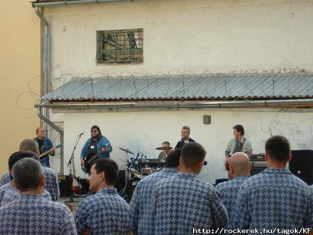 2006. 09. Mrianosztra koncert a brtnben