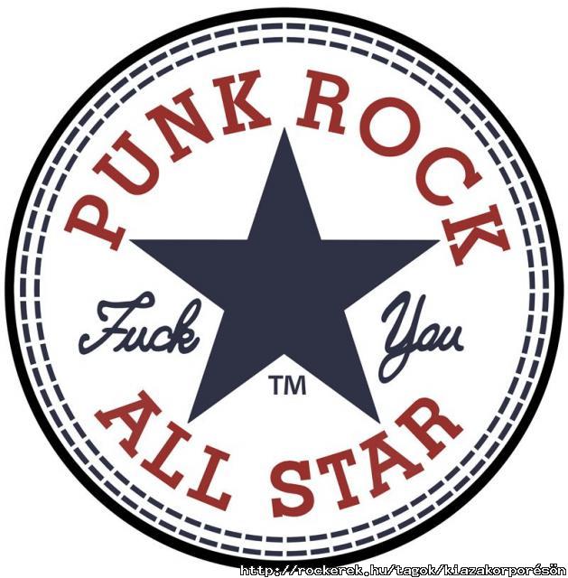 Punk Rock F.U. All Star