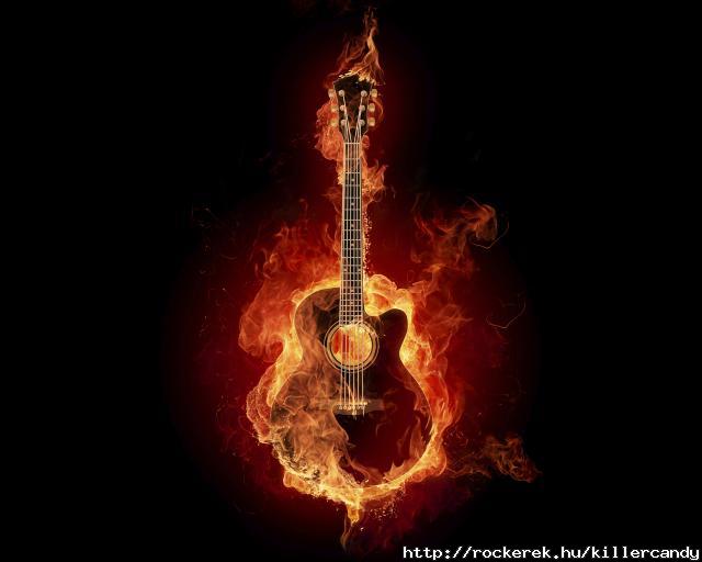 Funny_wallpapers_Creative_Wallpaper_Guitar_is_on_fire_013663_