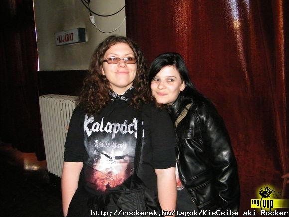 Kingval :) a 2010-es Metal Weekend-en :D