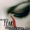 every tear tell a story