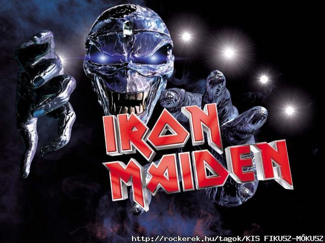 iron maiden