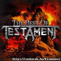 Testament, The Best Of