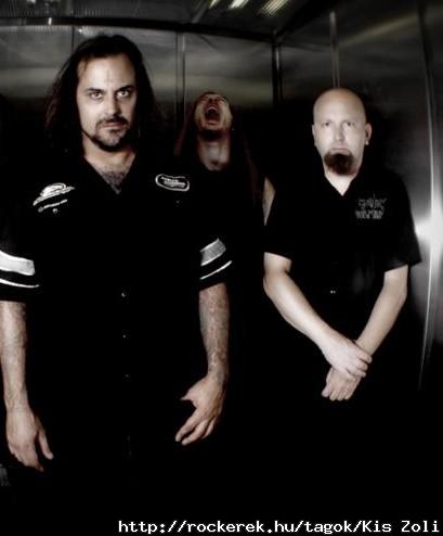 Deicide - Benton, Asheim, Owen