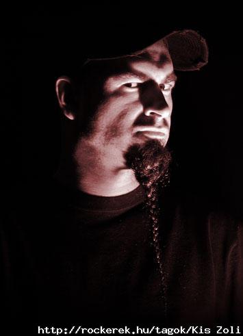 Luke Kenny....ex Speedcore Dj, ma DEATH METAL nekes