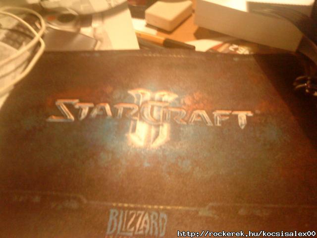 Starcraft II