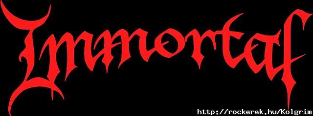 Immortal logo