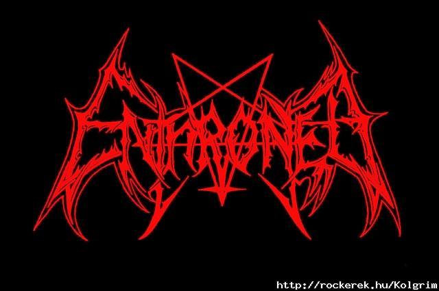 Enthroned Logo