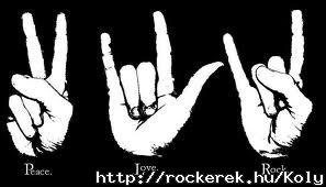 paeca love rock!
