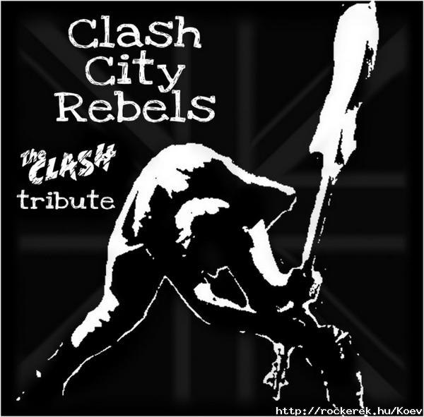 Clash City Rebels logo