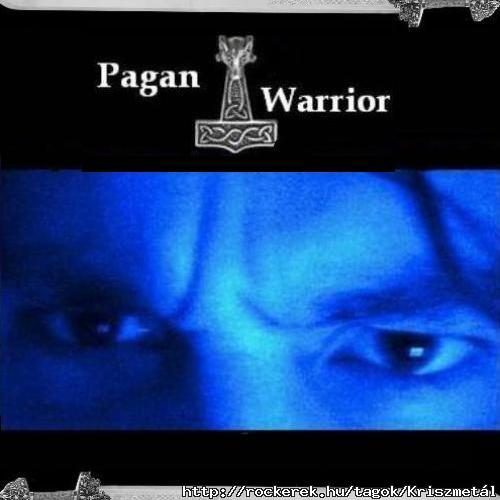 Pagan Warrior