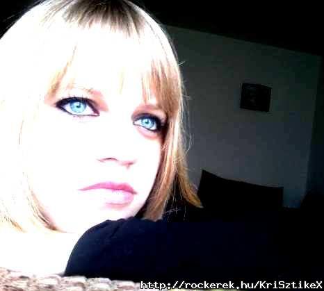 No one knows what it`s like behind blue eyes...