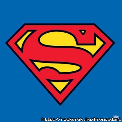 I`m the Man of Steel.