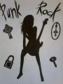 Punk Rock! :D
