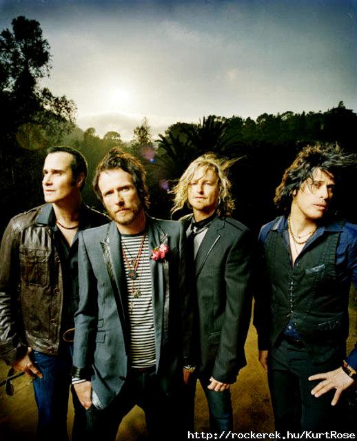 Stone Temple Pilots