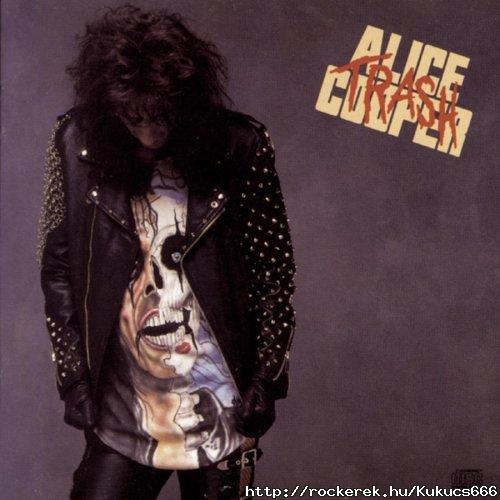 Alice Cooper............. Trash
