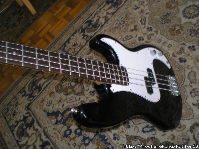 my bass