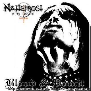 Nattefrost+-+Blood+&+Vomit