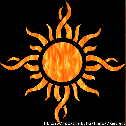 Tribal sun