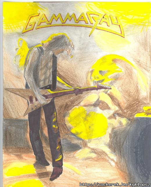 Gamma Ray