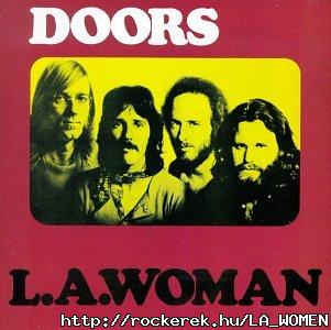 The doors-la womwn