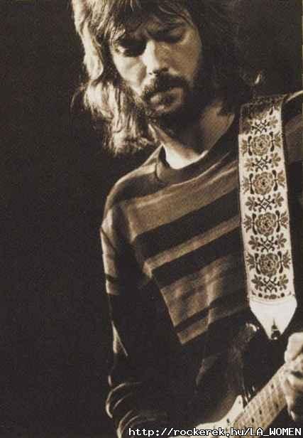 Eric Clapton (Clapton is GOD!)