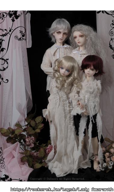 Dollmore Vampire Family