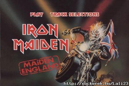 Iron Maiden