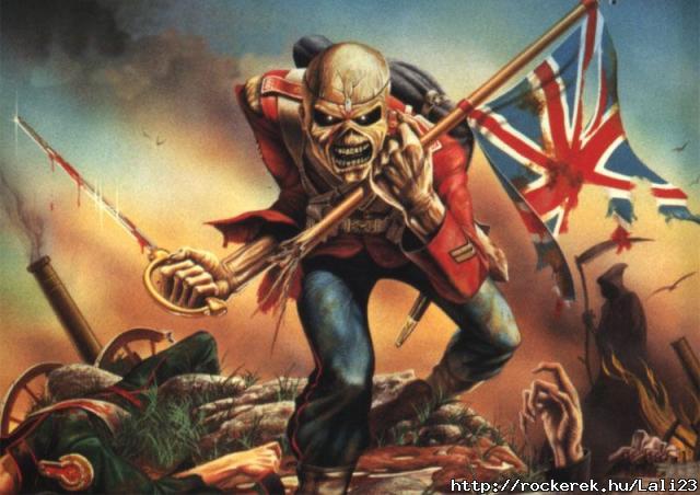 ironmaiden