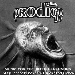 Prodigy+-+(1994)+Music+For+The+Jilted+Generation