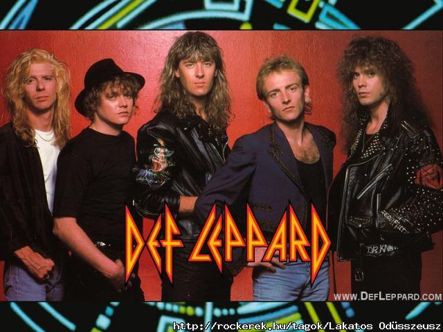 Def Leppard