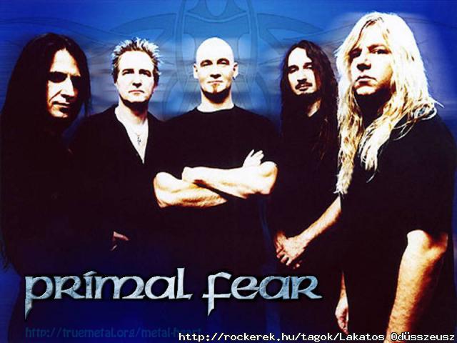 Primal Fear