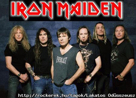 Iron Maiden