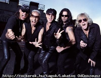 Scorpions