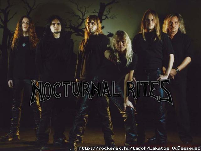 Nocturnal Rites