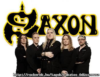 Saxon