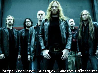 Dark Tranquillity