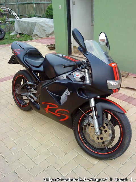 Aprilia RS 1995