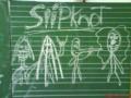 Slipknot(én rajzoltam xD)