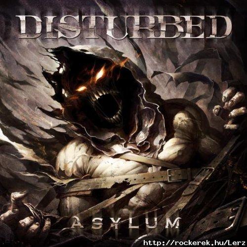 NEW DISTURBED ALBUM: DISTURBED ASYLUM 2010